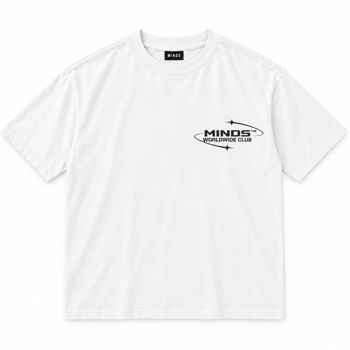 Minds "Worldwide" Tee