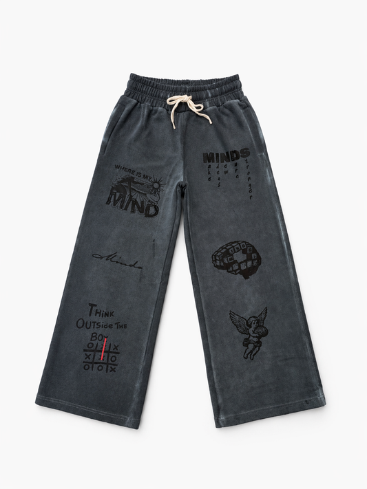 Minds “Mental Chaos”