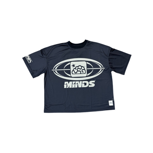 Minds property jersey Black