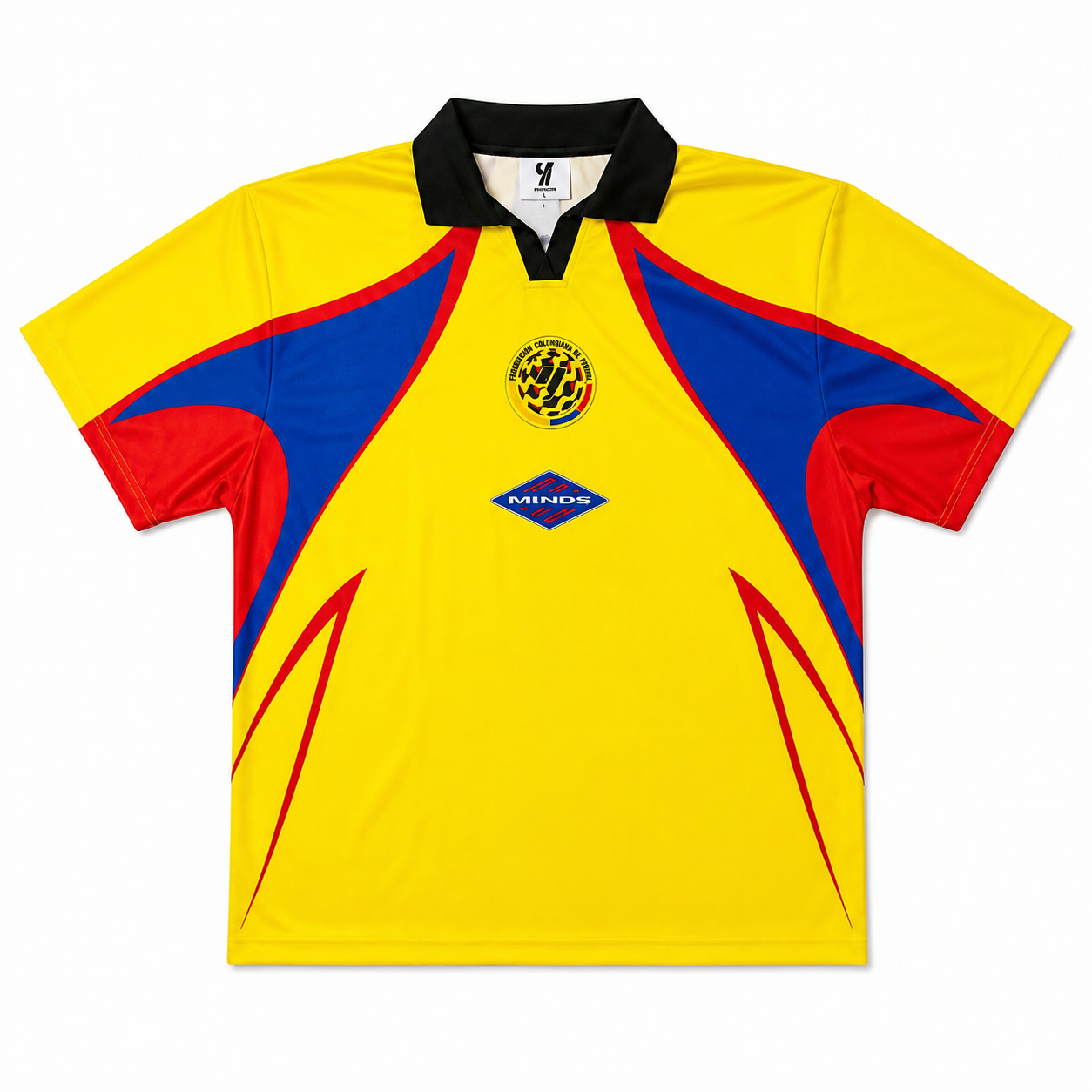 MINDS X YLNONE FIFA 2026