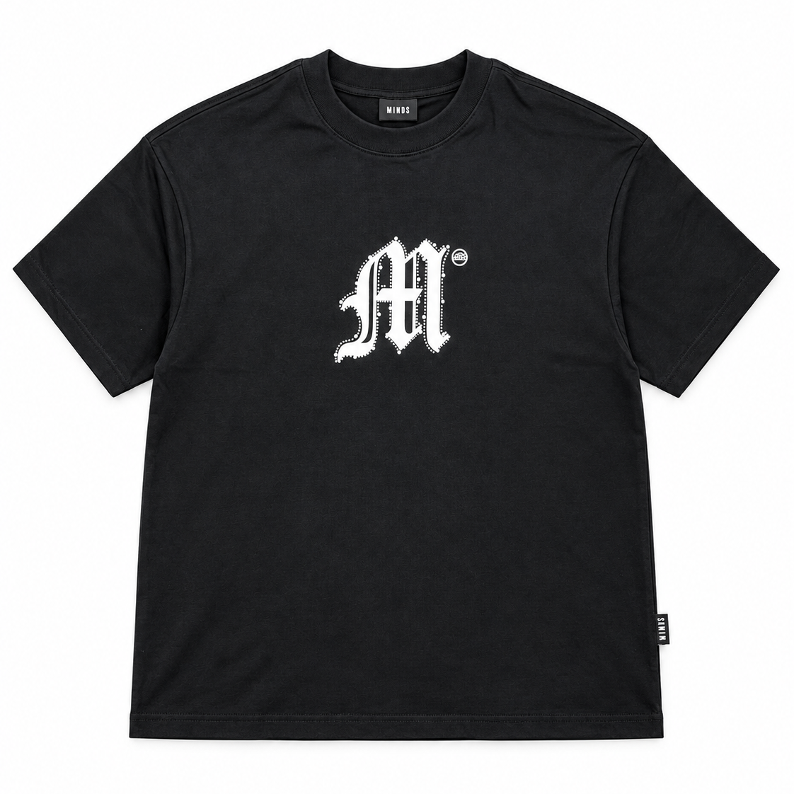 Minds Pearls Logo Tee