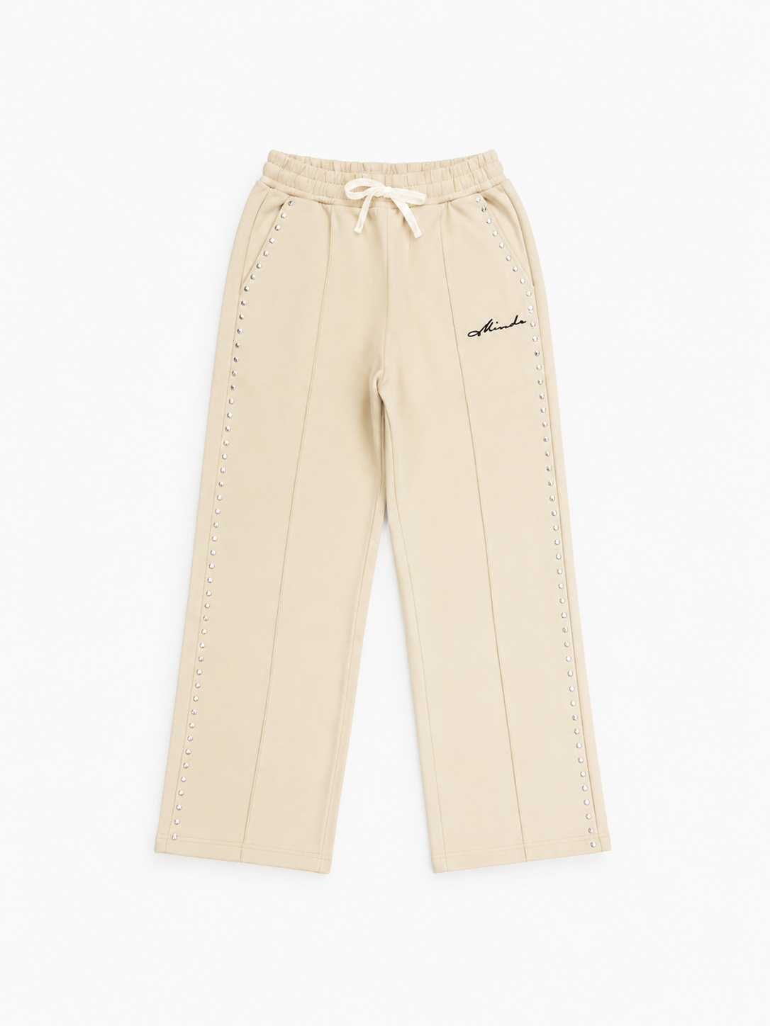 Minds Signature Stud Pants