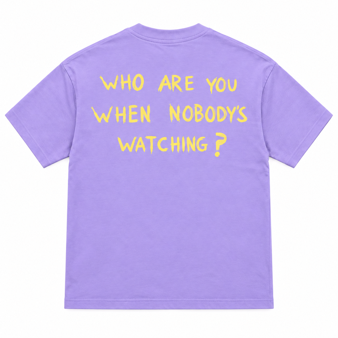 Minds "Who?" Tee