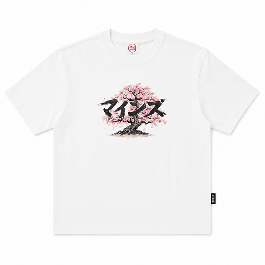 Minds "Sakura" Tee