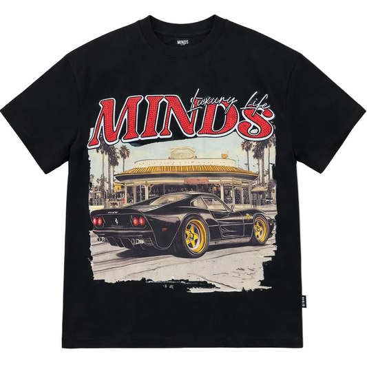 Minds "Luxury Life" Tee
