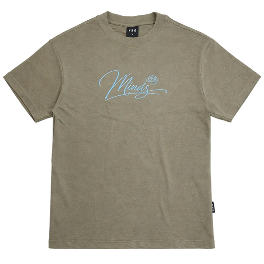 Minds "New Signature" Tee