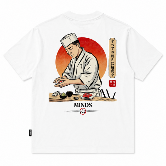 Minds "Shokunin" Tee