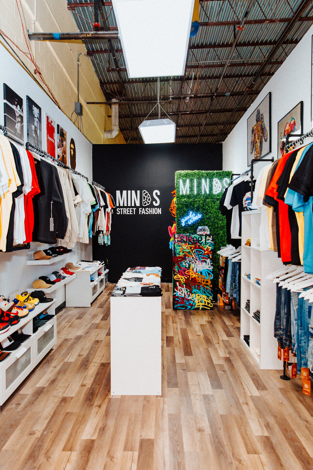 Mindstreet – MINDS STREET FASHION