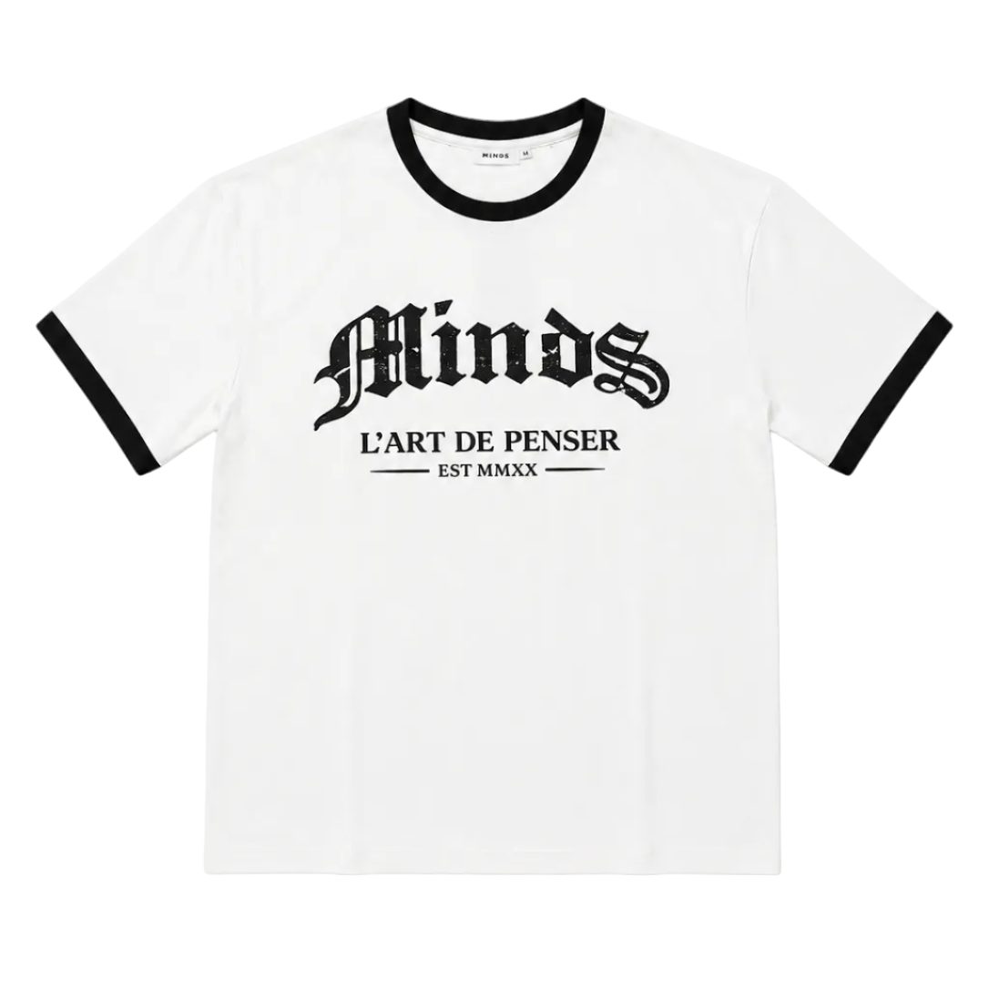 Minds "MMXX" Tee