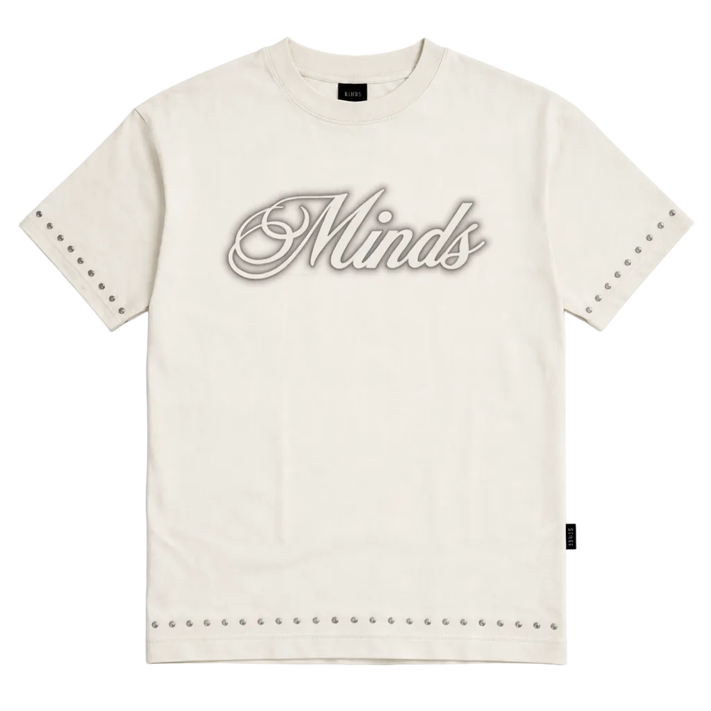 Minds "Airbrush" Tee
