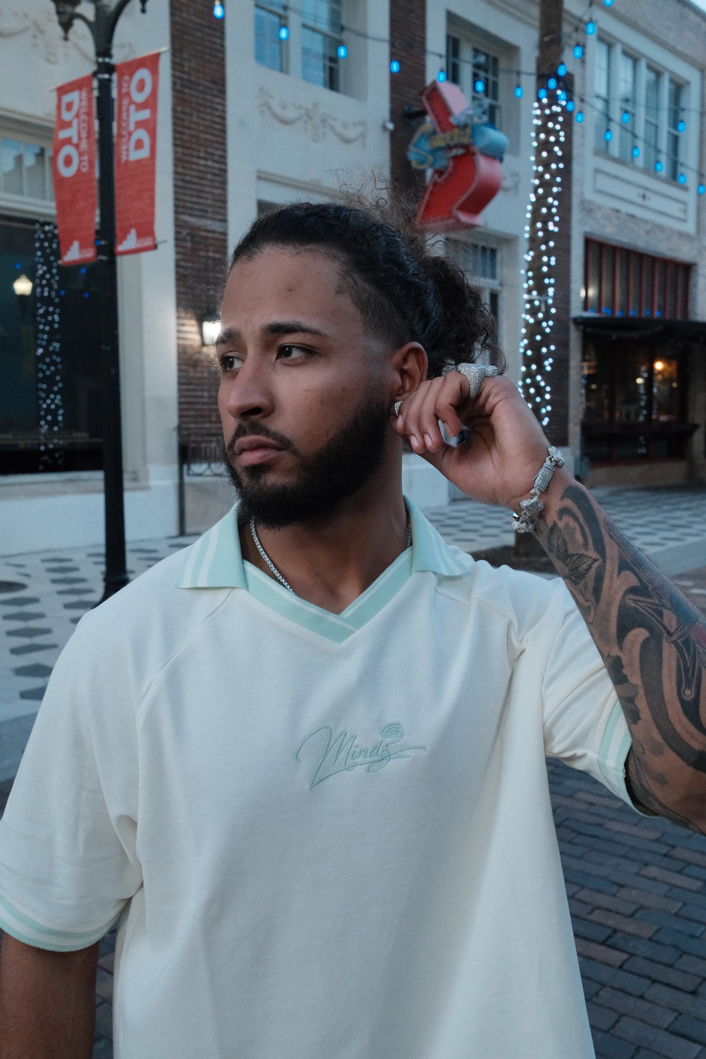 Minds "Club House" Polo