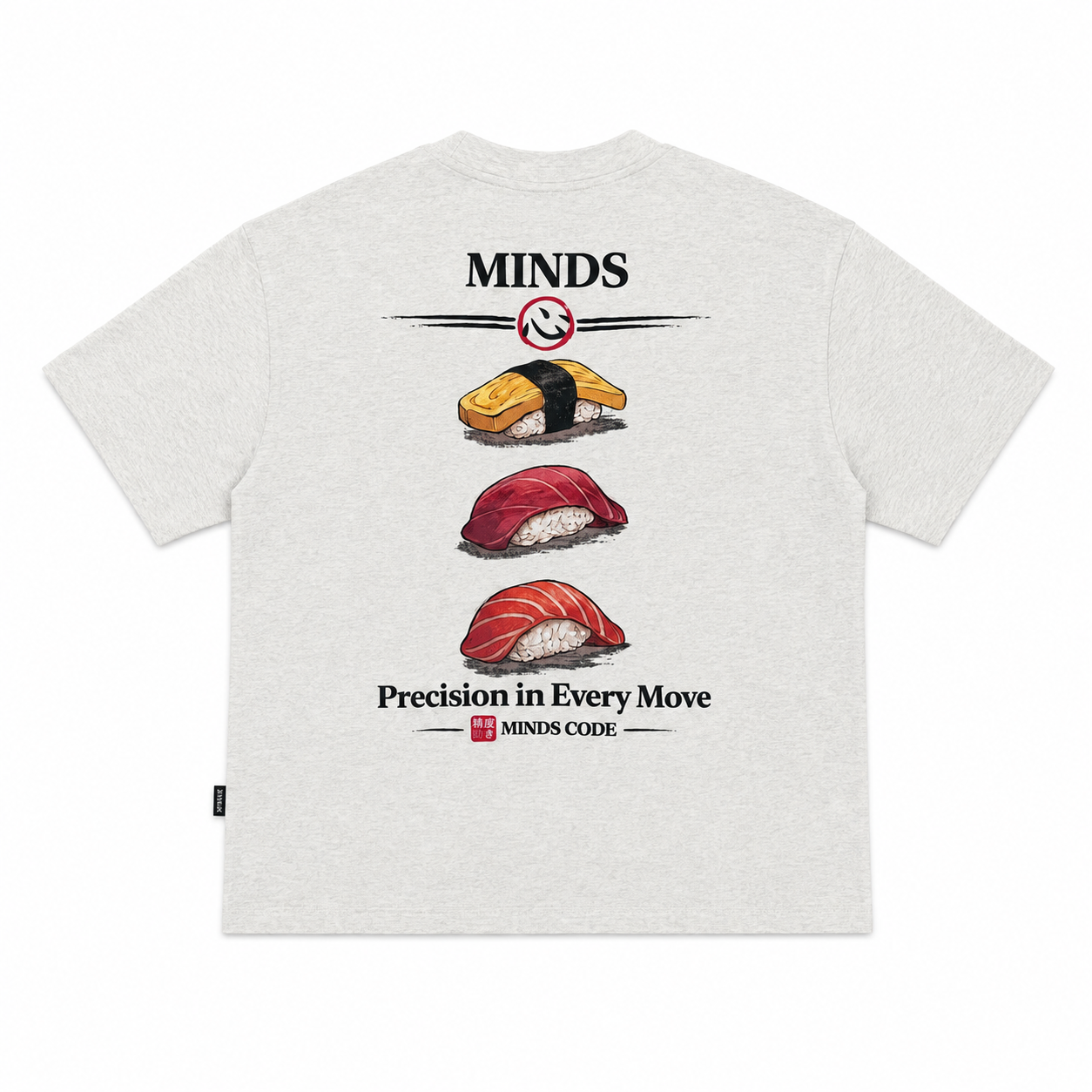 Minds "Kodawari" Tee