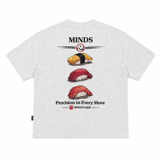 Minds "Kodawari" Tee