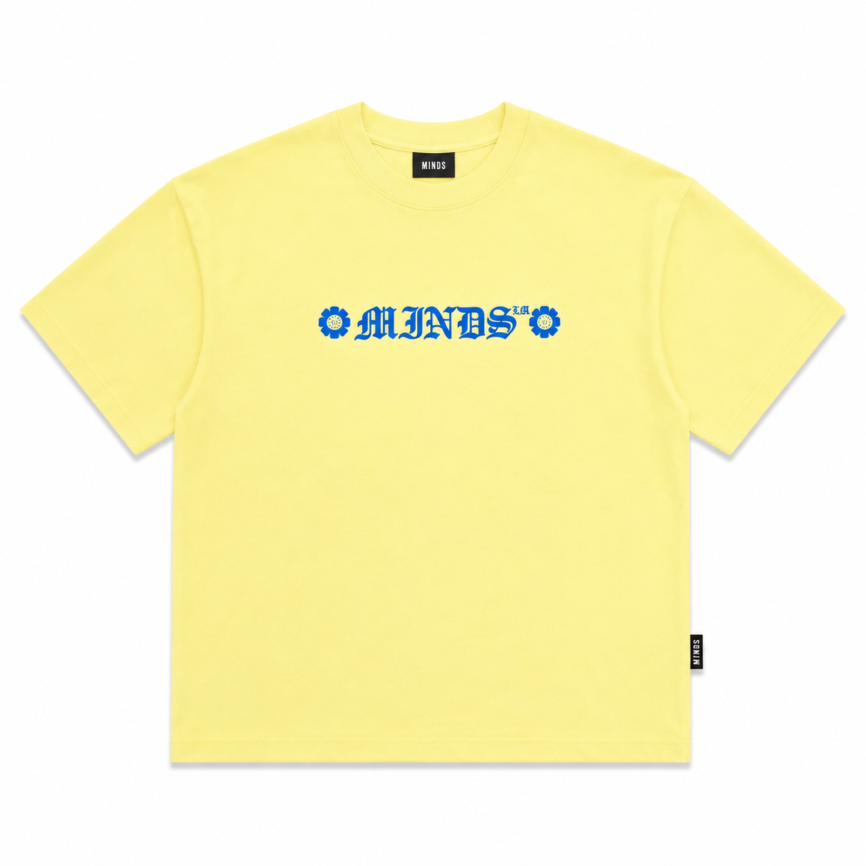 Minds "Embrace the Vision" Tee