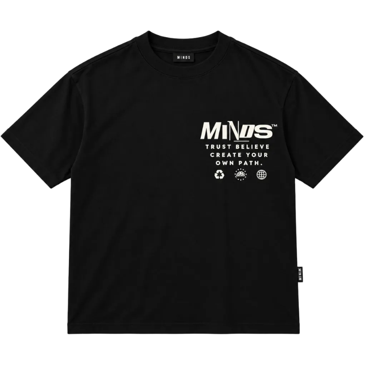 Minds "Trust" Tee