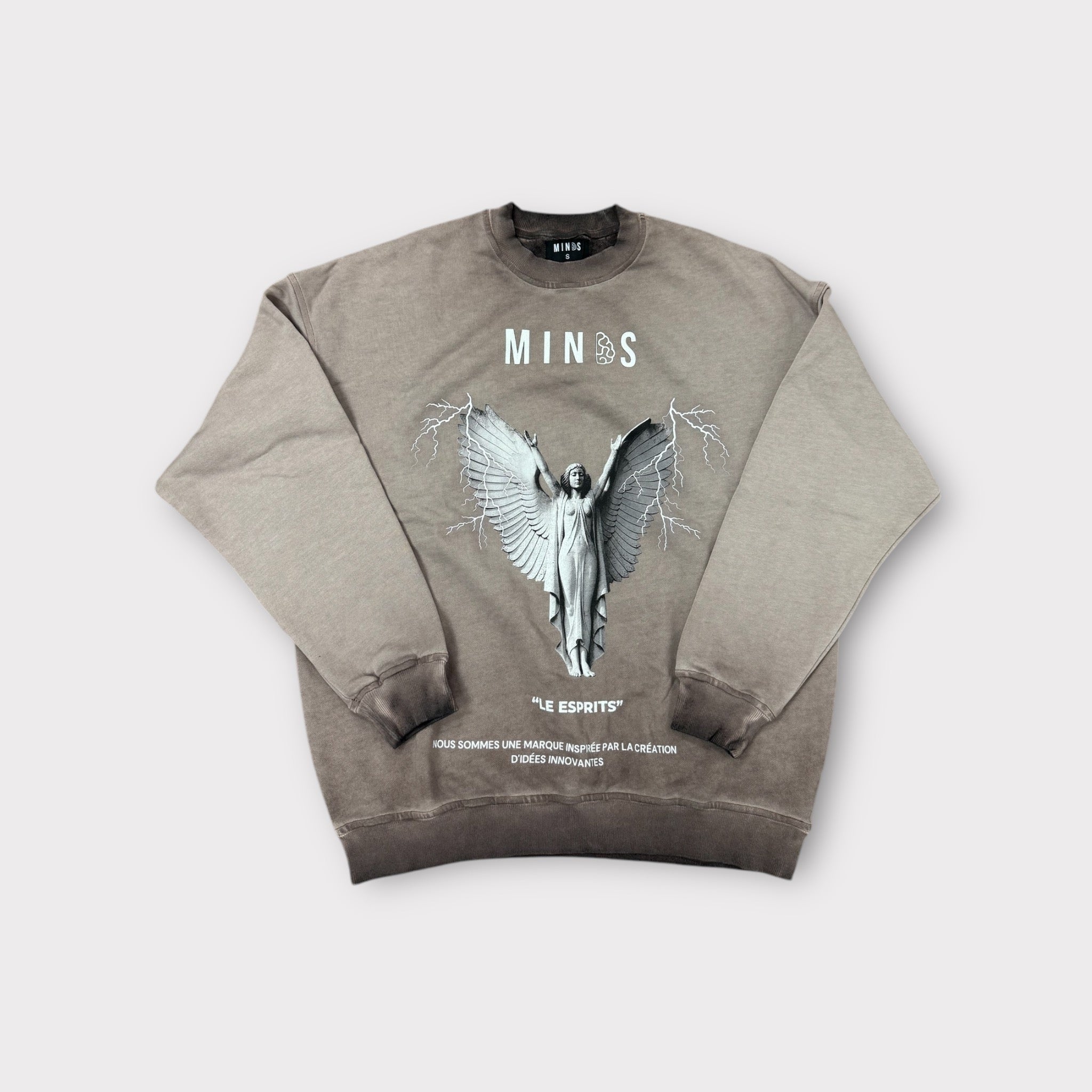 Angel Minds sweatshirt