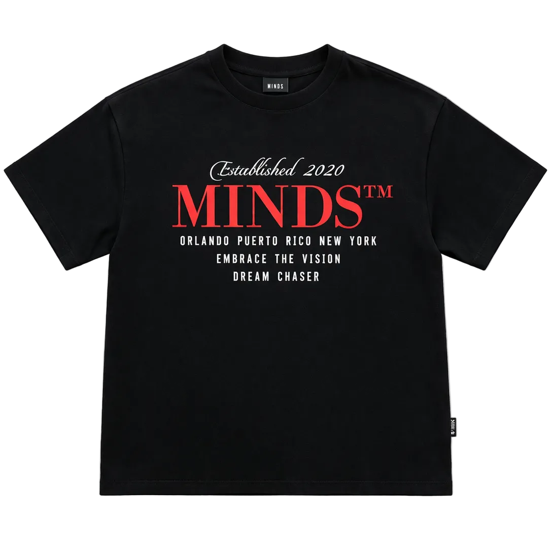 Minds "Dream Chaser" Tee
