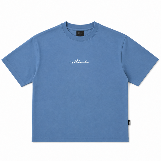 Minds "Signature" Tee