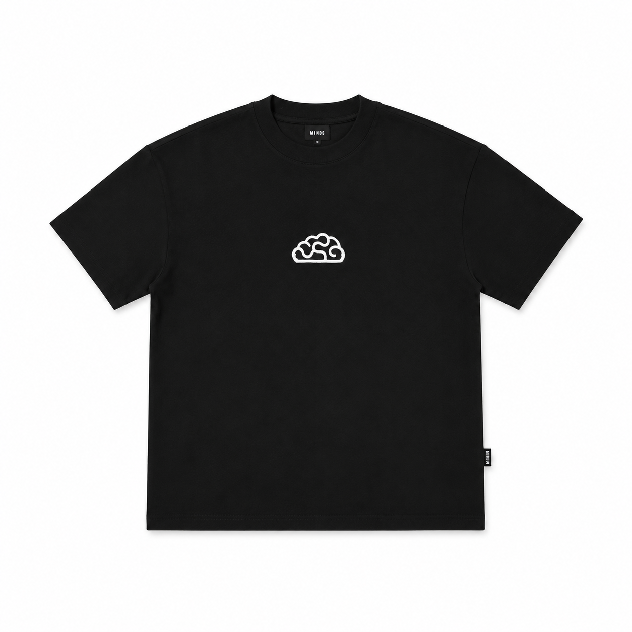 Minds "Who?" Tee
