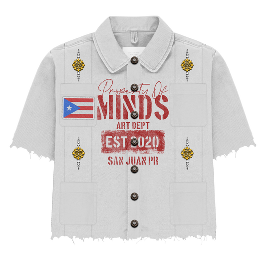 Minds Guayabera