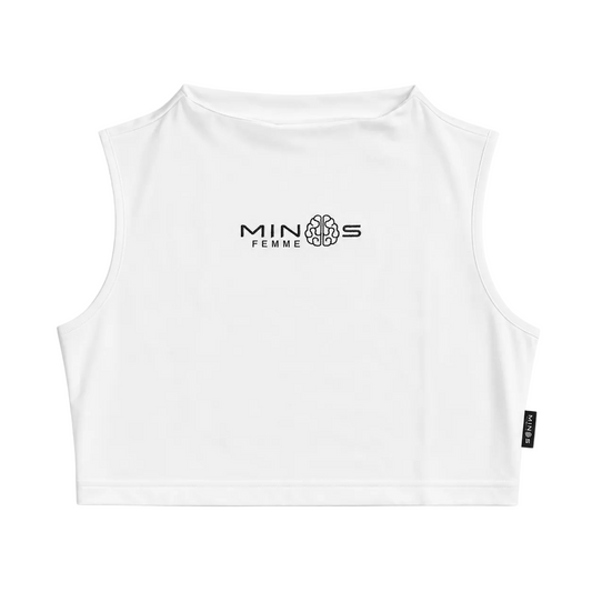 Minds Femme Crop Top