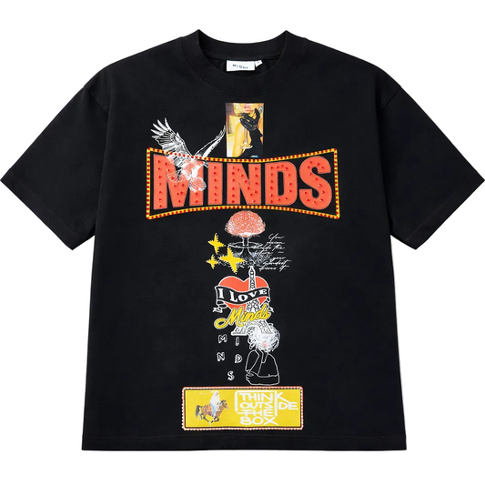 Minds "Out the Box" Tee