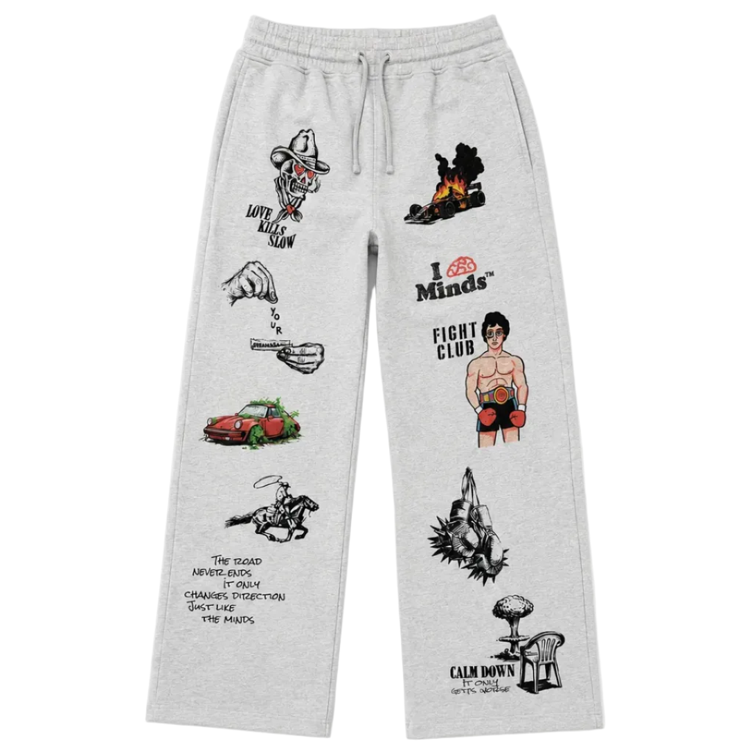 Minds Sweatpants