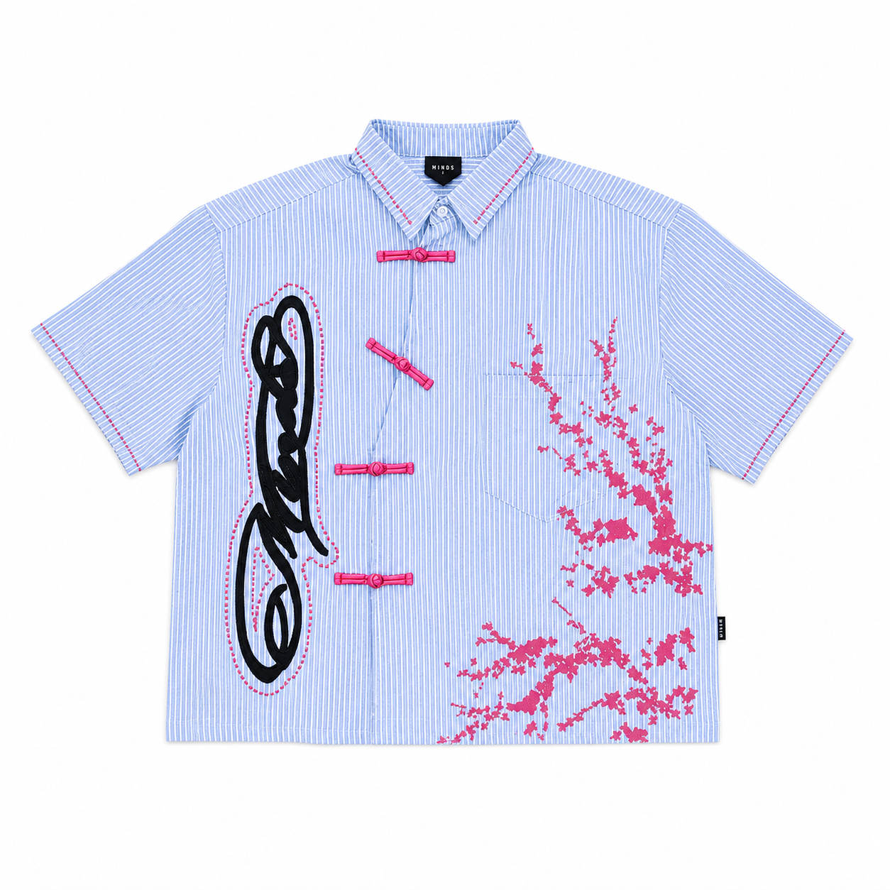 Minds "Hanami" Shirt