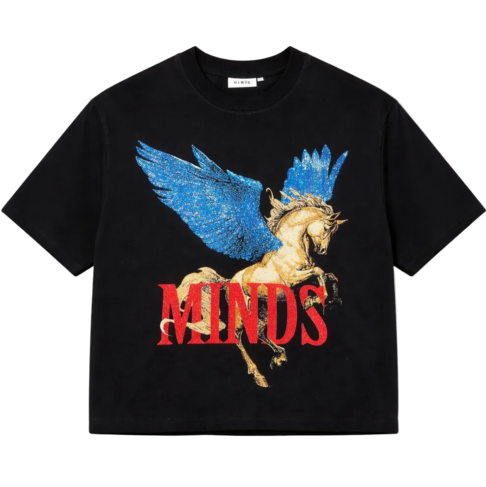Minds "Pegasus" Tee