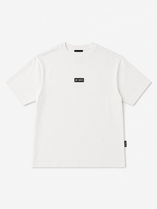 Minds Minimal State Tee
