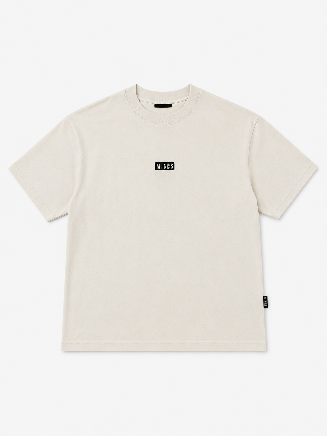 Minds Minimal State Tee