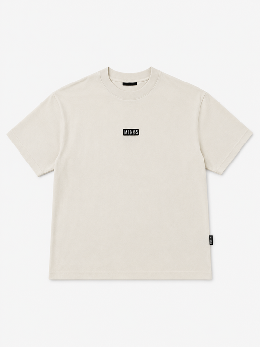 Minds Minimal State Tee