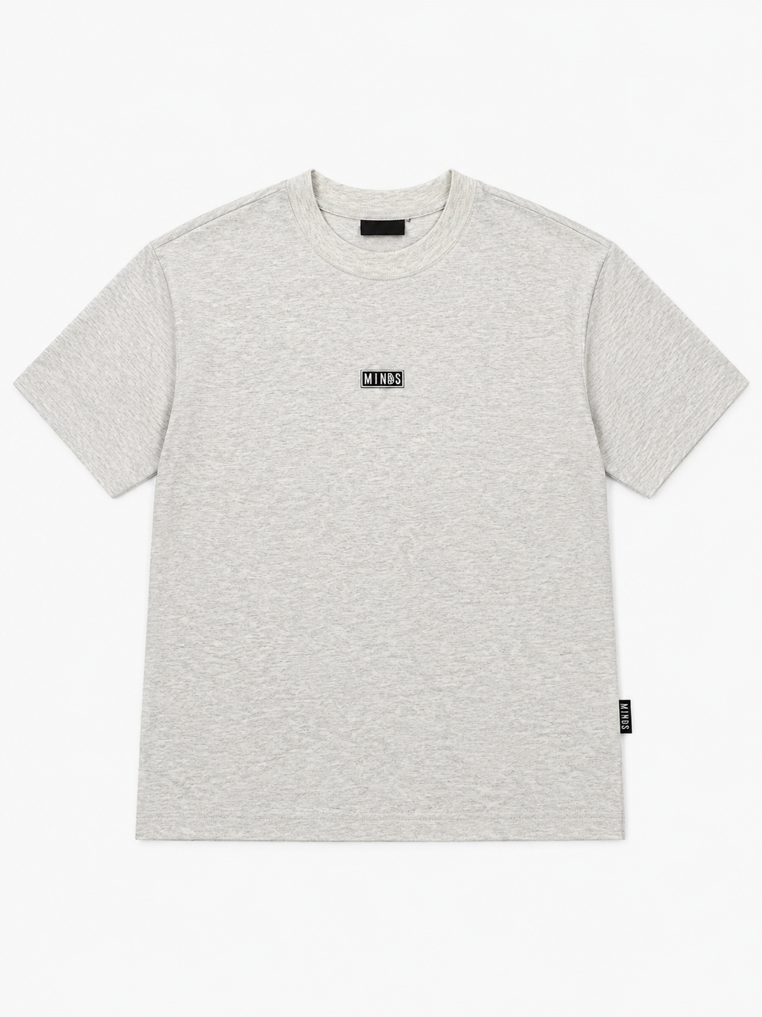 Minds Minimal State Tee