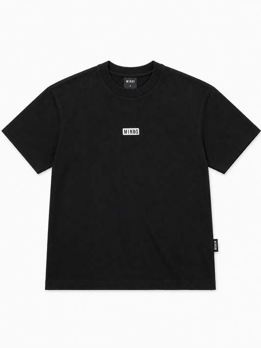 Minds Minimal State Tee