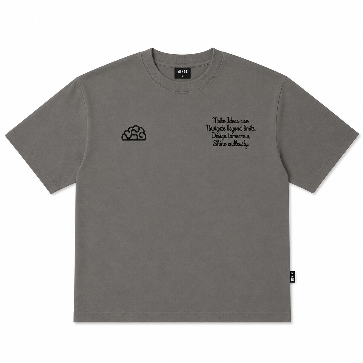 Minds "Endless Shine" Tee