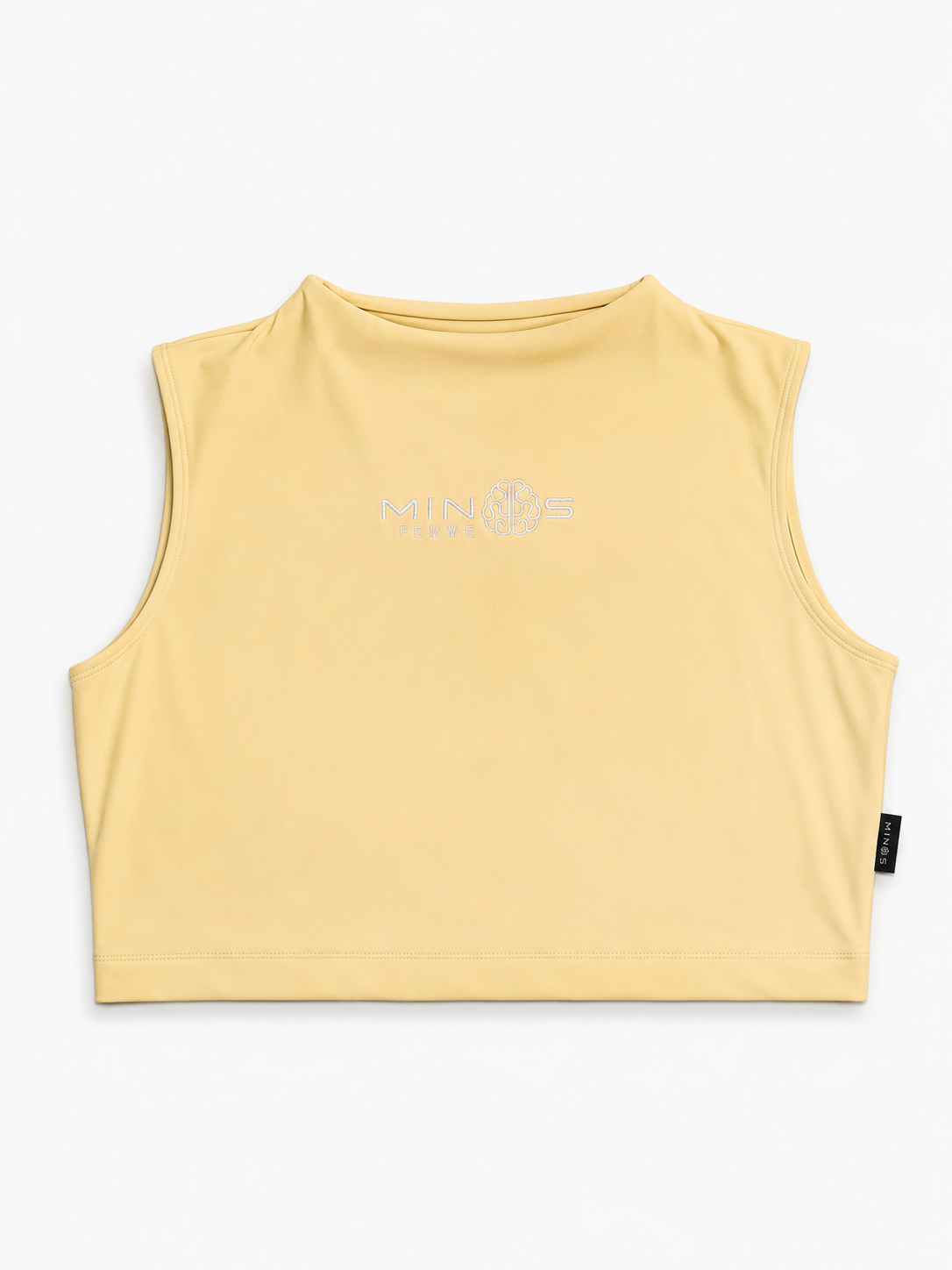 Minds FEMME Crop Top