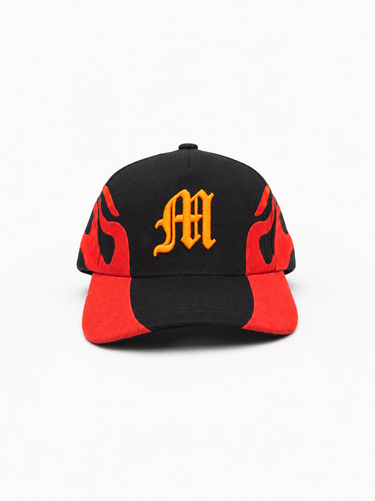 Minds "Flame" Hat