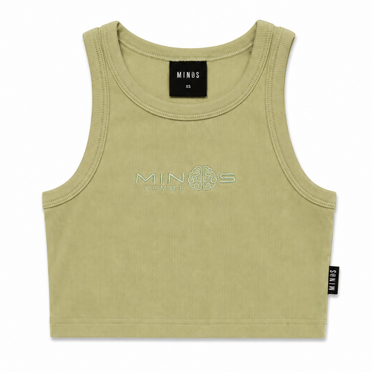 Minds Femme Tank Top