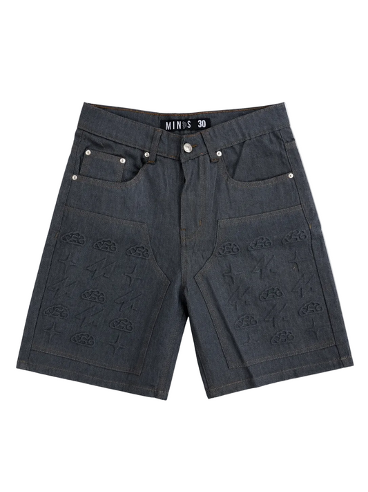 Minds “Embossed” Shorts