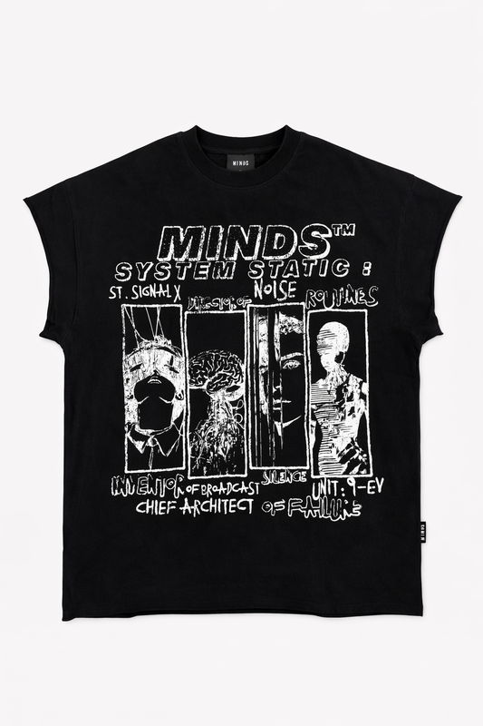 Minds “System Static” Tank