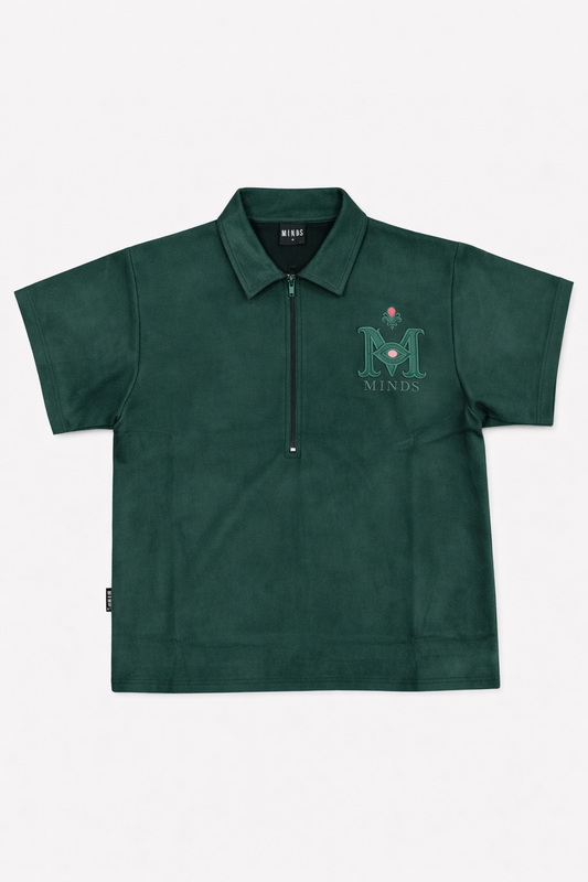 Minds “royal” polo