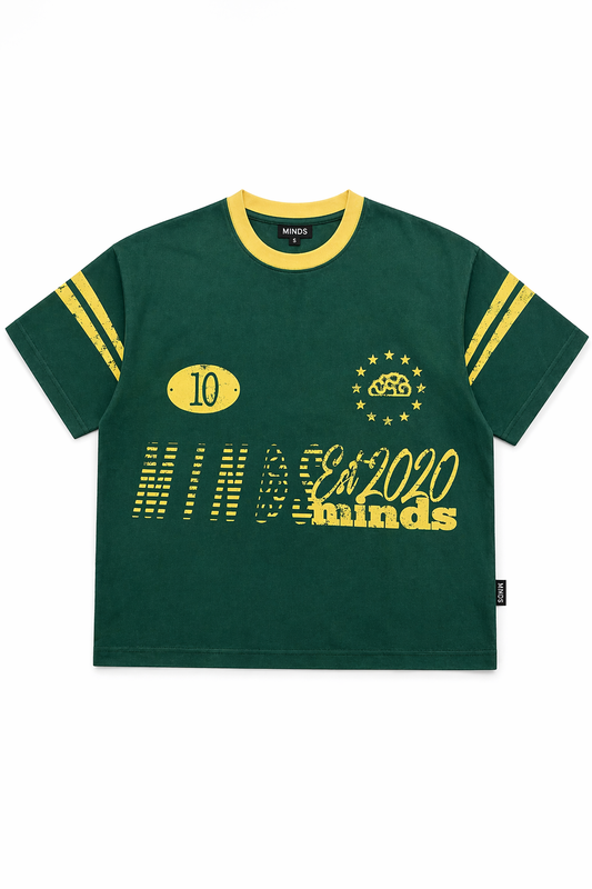 Minds Legacy -10 tshirt