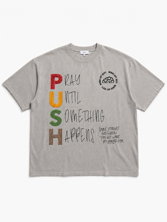 Minds “Pray Until” Tee