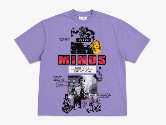 Minds "Inner Cinema" Tee