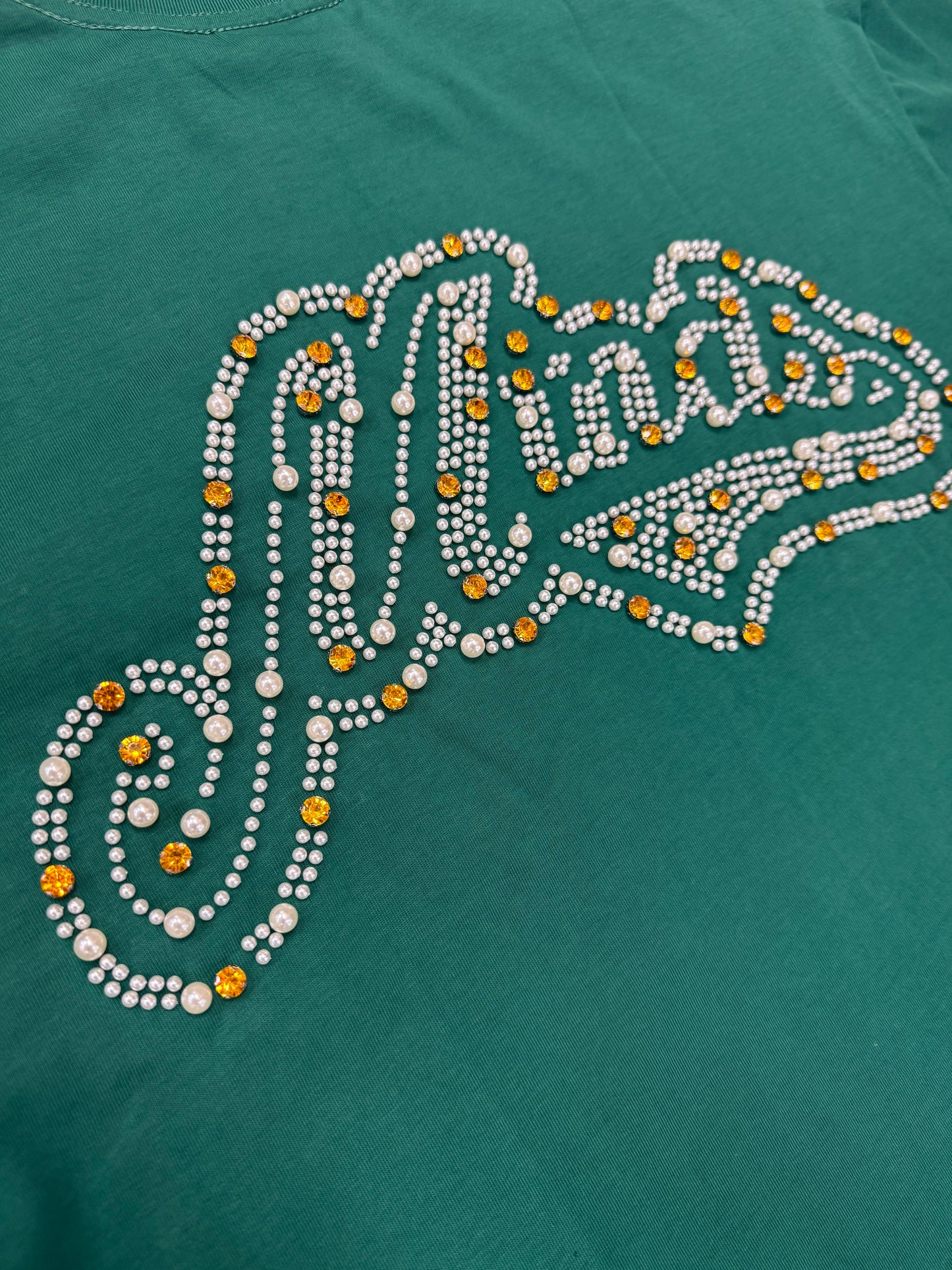 Minds Esmerald Aura Tee