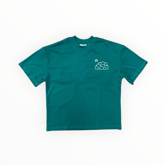 Minds Esmerald Aura Tee