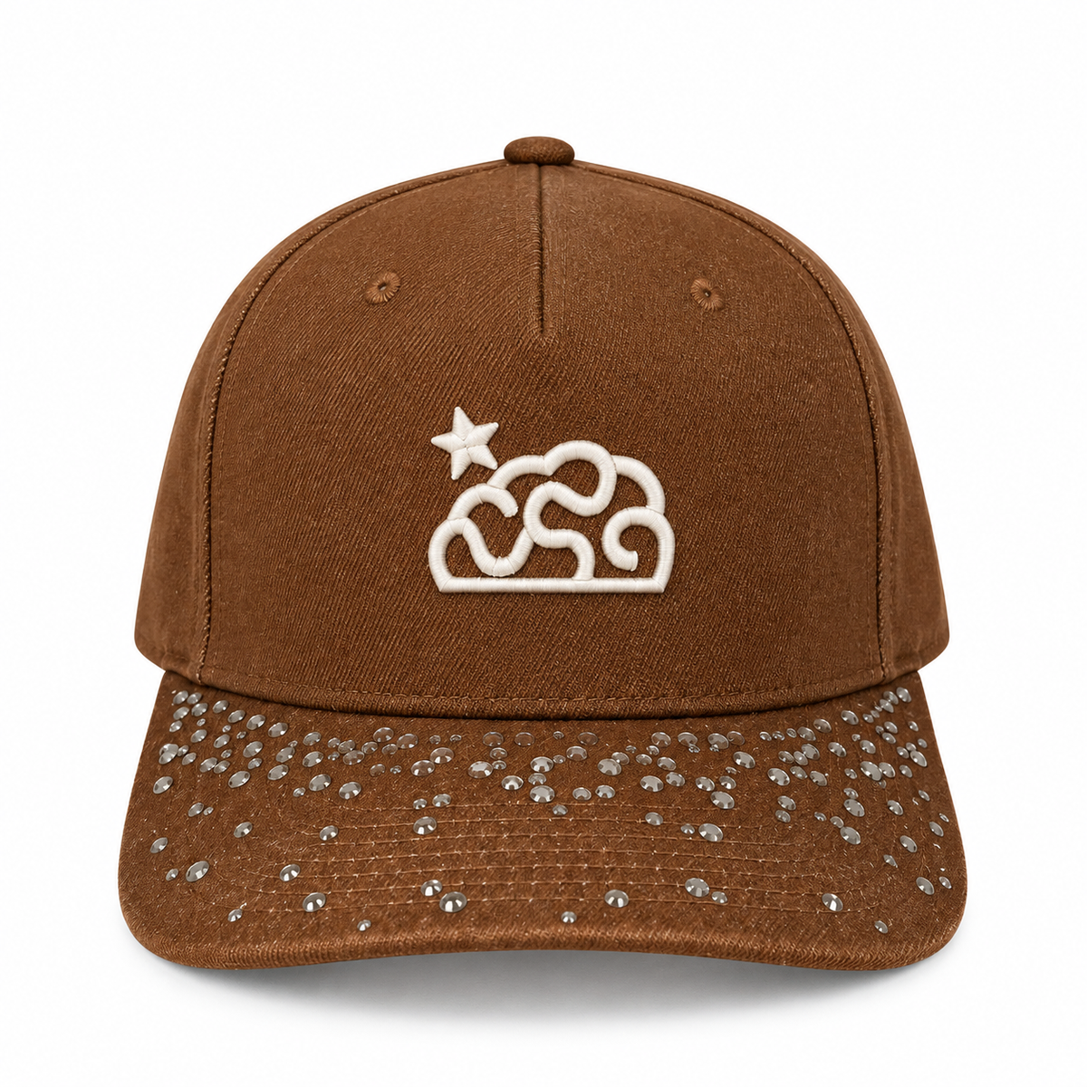 Minds Rhinestones Hat