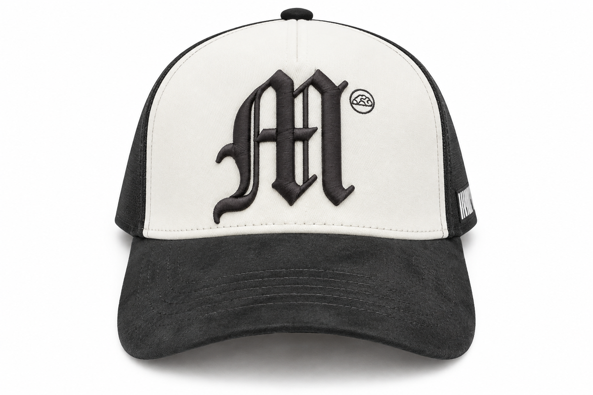 Minds Gothic Suede Hat