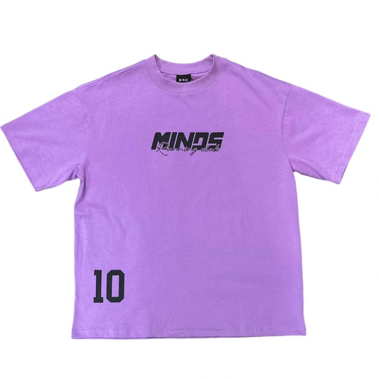 Minds Running Club Tee