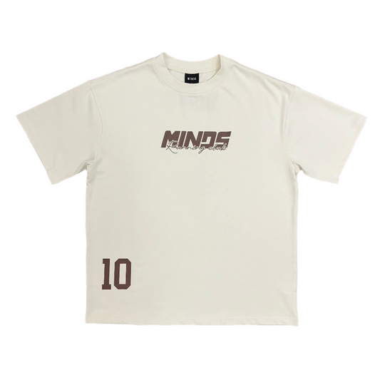 Minds Running Club Tee